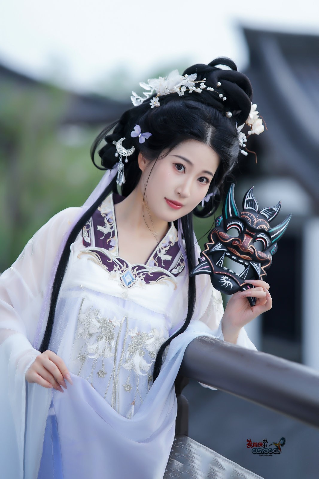 【风吟紫纱】---似海