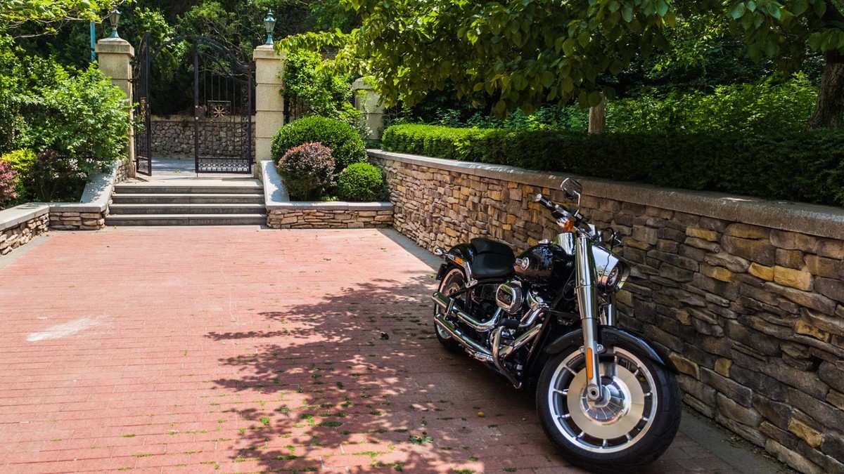 休 渔 期 的 渔 人 码 头 （ 四 ）