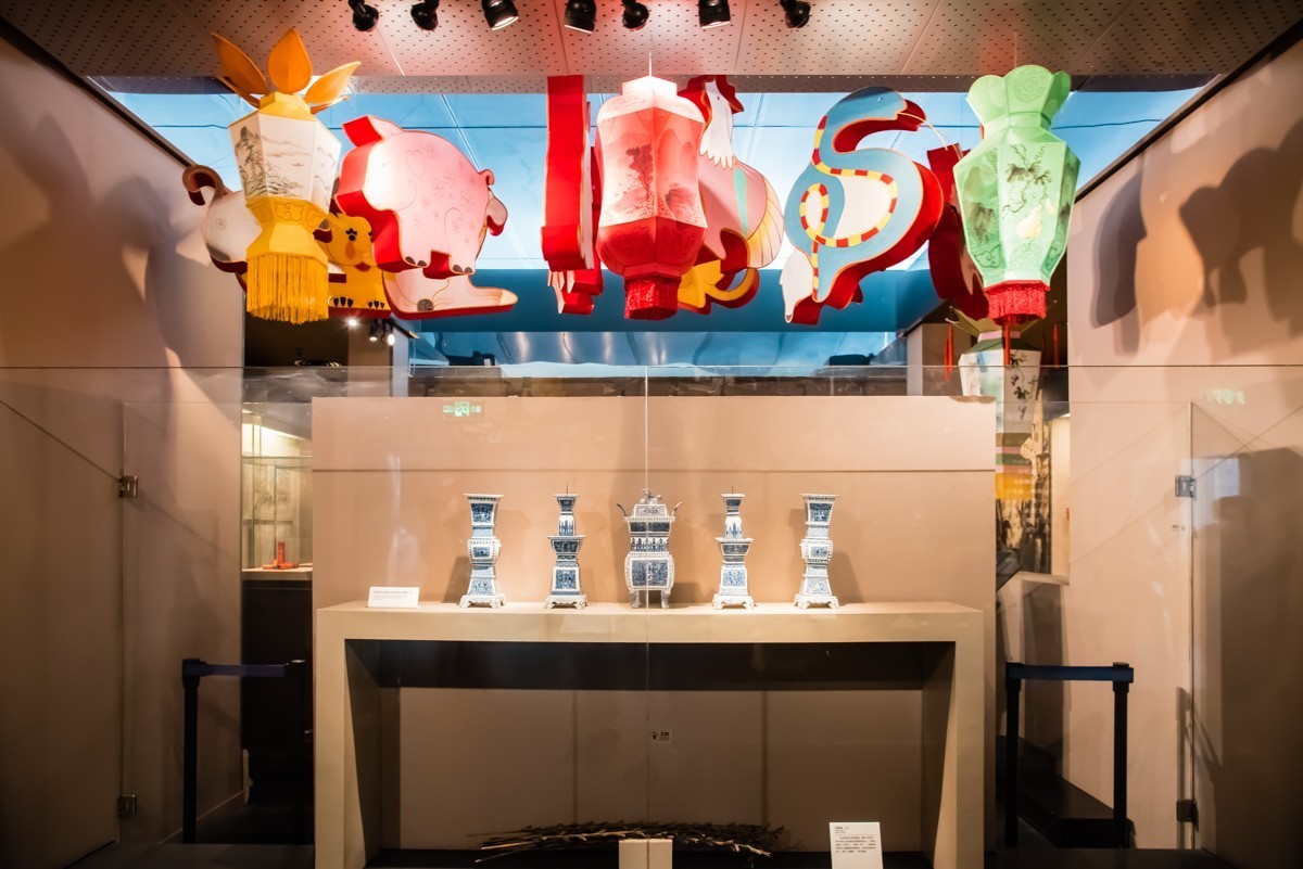 【镜头里】第1156号：首博之旅·京城旧事——老北京民俗展