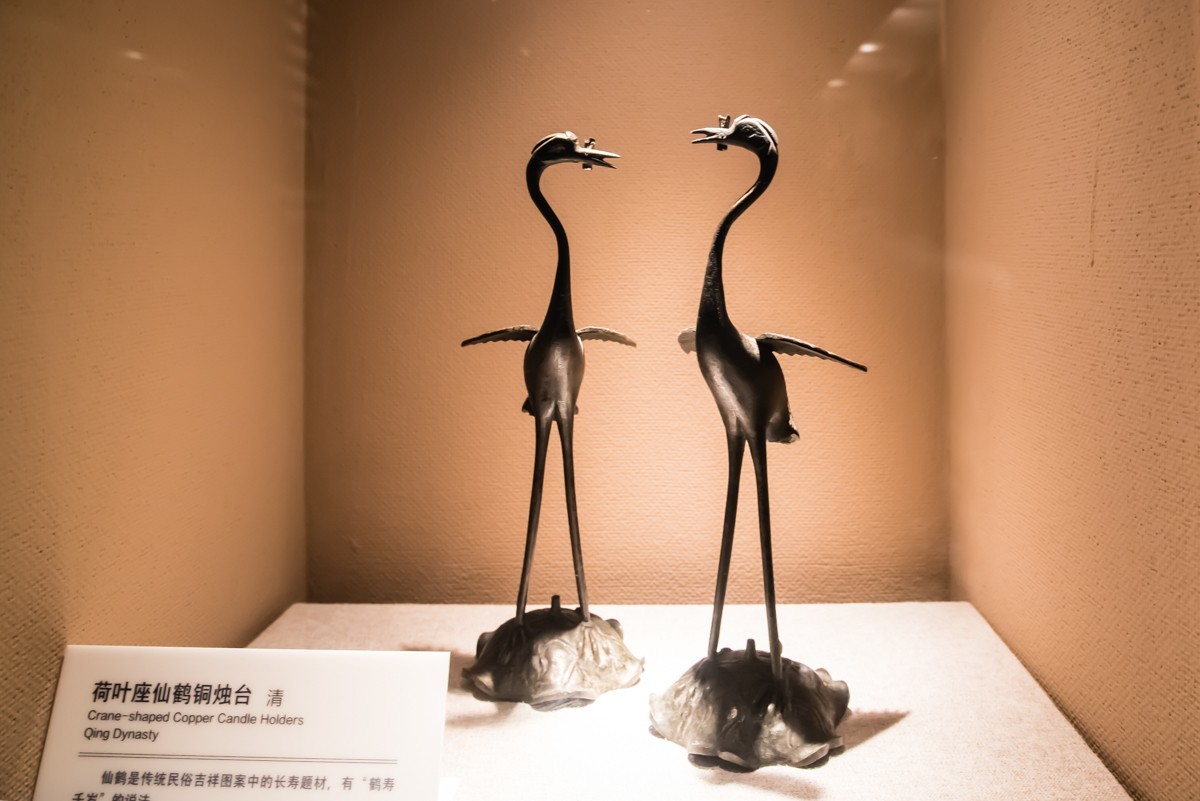 【镜头里】第1156号：首博之旅·京城旧事——老北京民俗展