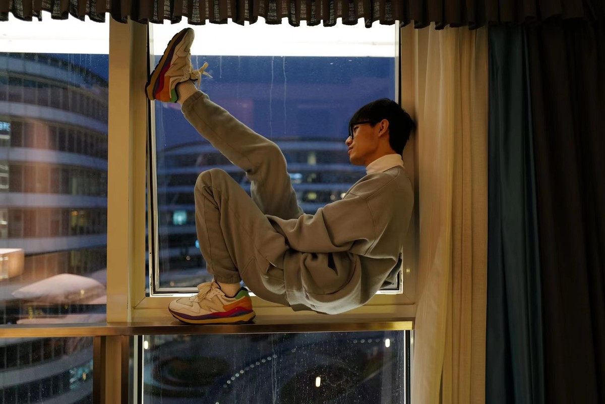 我和谷爱凌的相同点