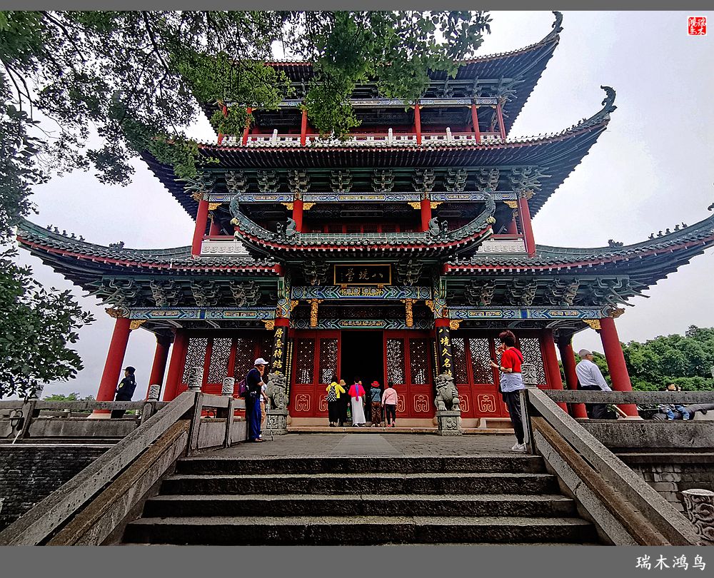 【赣南行摄】18.源远流长的江南宋城诉说着千年宋城文化