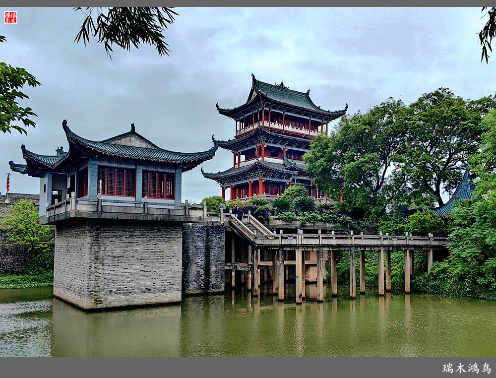 【赣南行摄】18.源远流长的江南宋城诉说着千年宋城文化