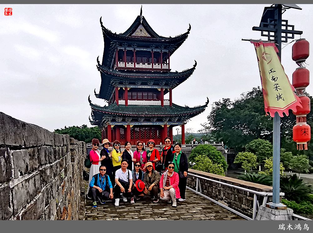 【赣南行摄】18.源远流长的江南宋城诉说着千年宋城文化