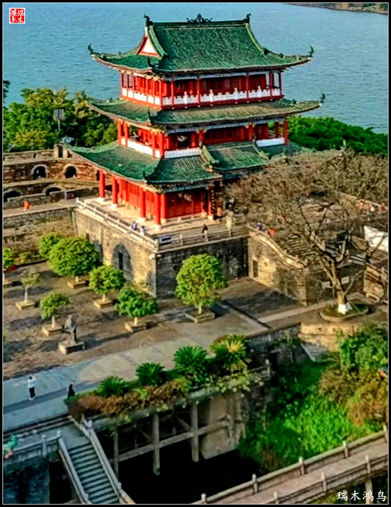 【赣南行摄】18.源远流长的江南宋城诉说着千年宋城文化