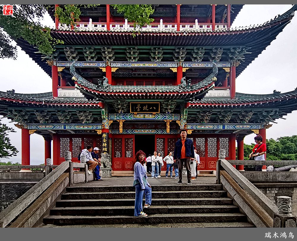 【赣南行摄】18.源远流长的江南宋城诉说着千年宋城文化