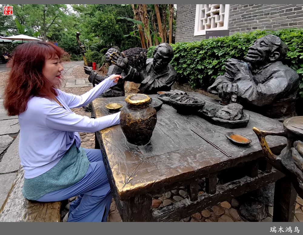 【赣南行摄】18.源远流长的江南宋城诉说着千年宋城文化