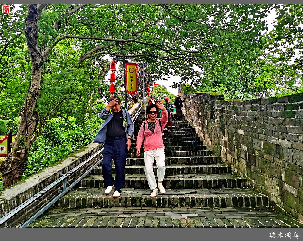 【赣南行摄】18.源远流长的江南宋城诉说着千年宋城文化