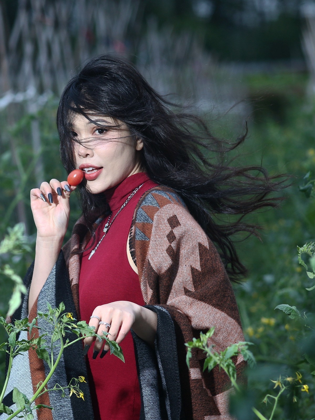 新时代、新农村、新女性