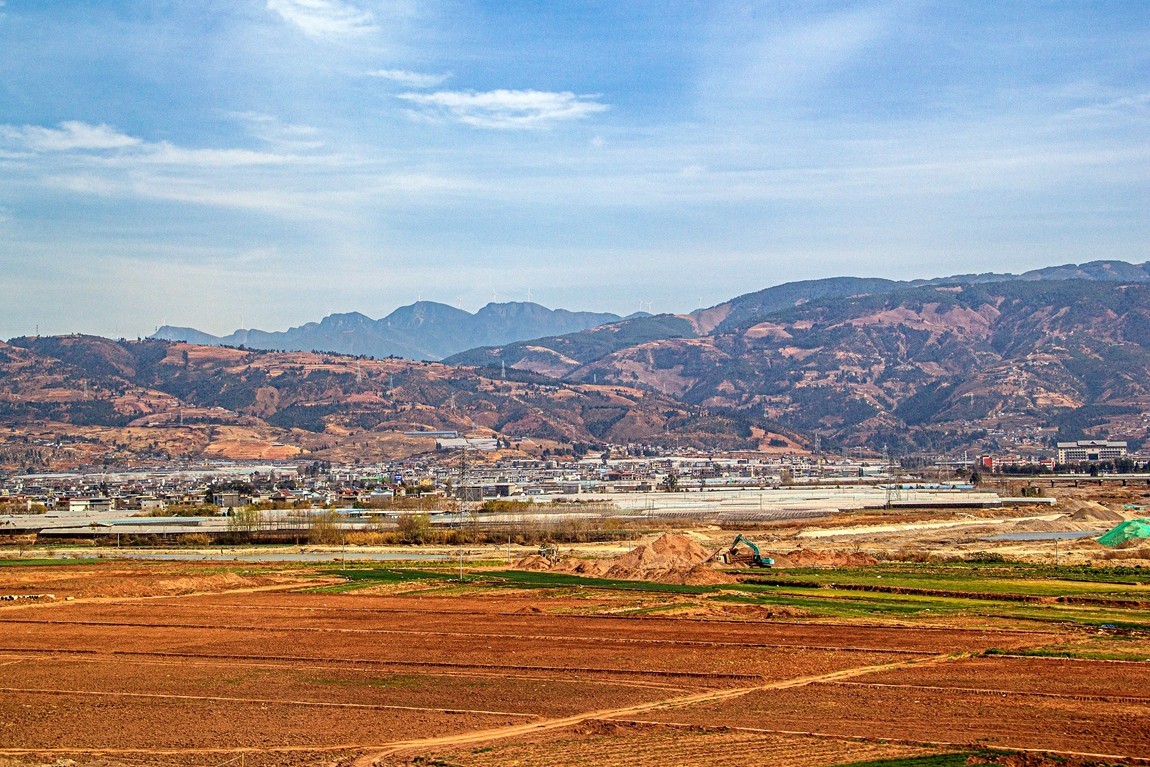 坐着火车到版纳沿途风光【23】