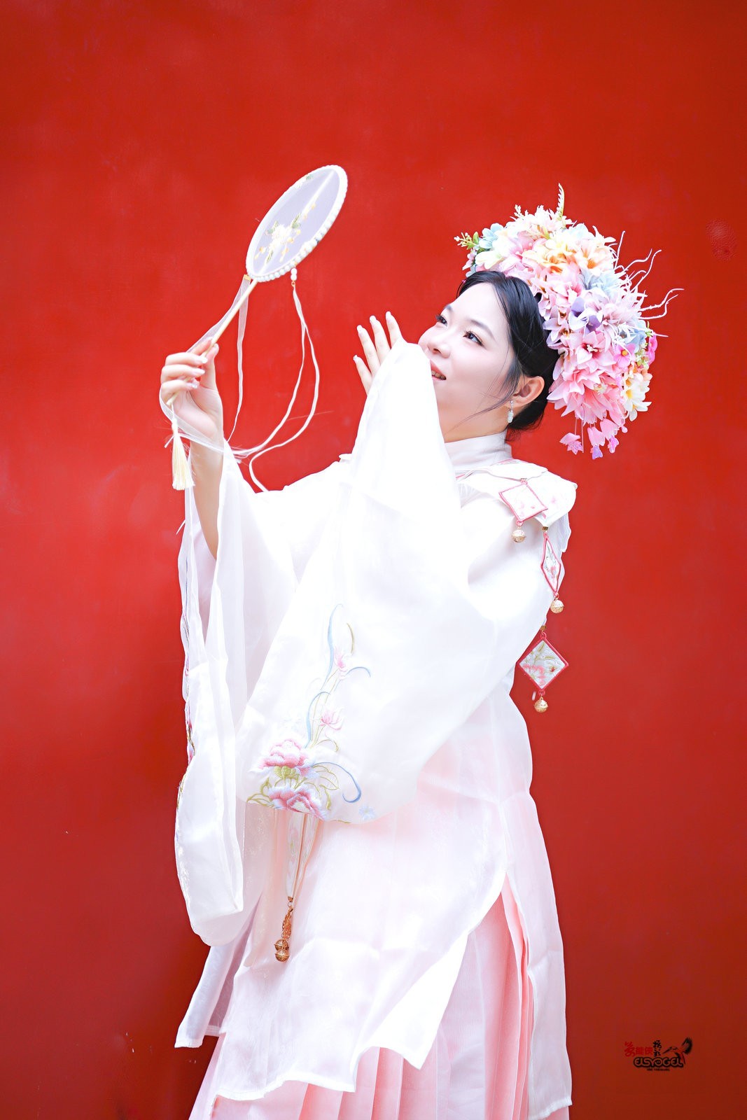 【九月泉州簪花女】 ---小桃