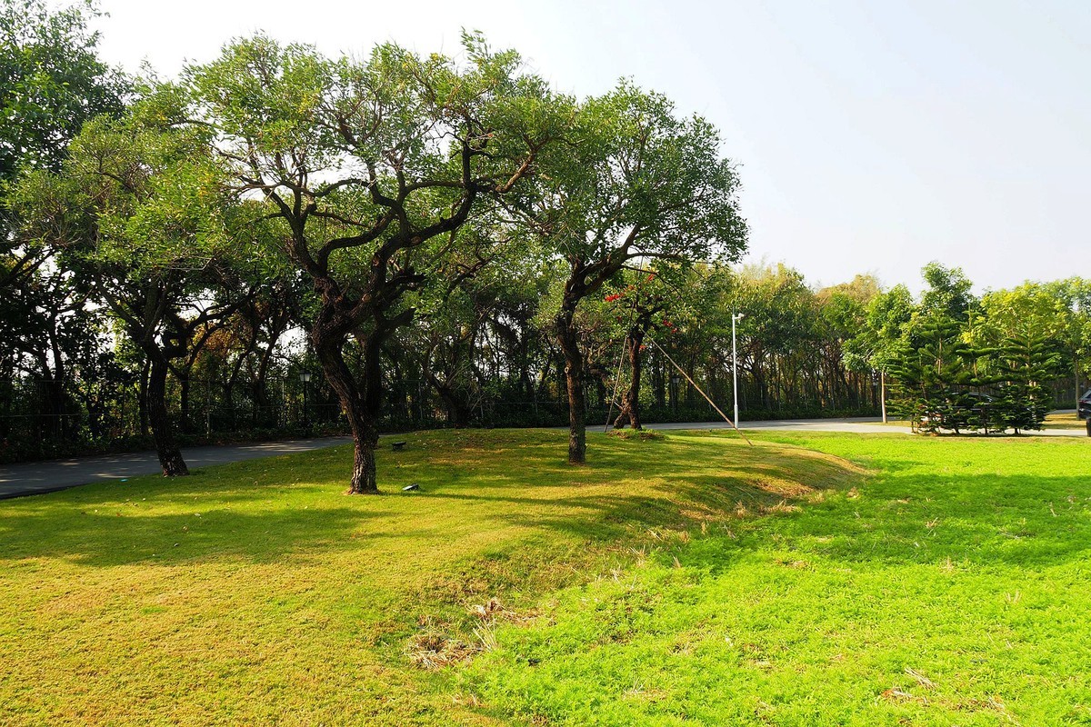 中山——三角镇：迪茵湖花园度假村（3）