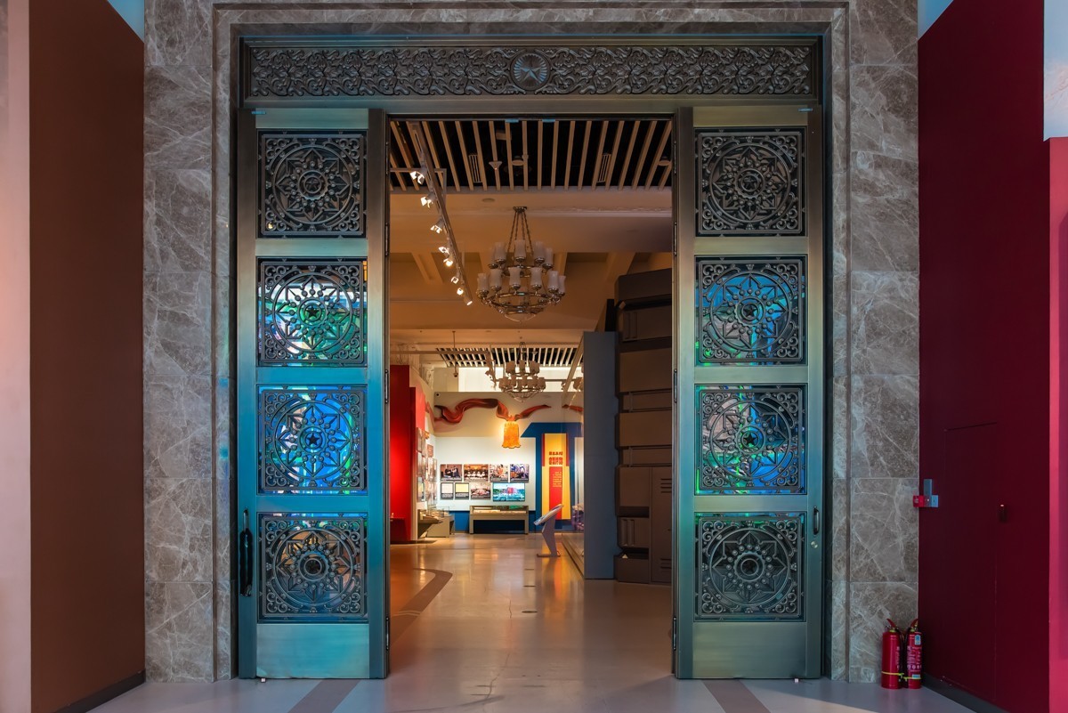 【镜头里】第1190号：军博之旅·人民军队庆祝建党100周年主题展览之三