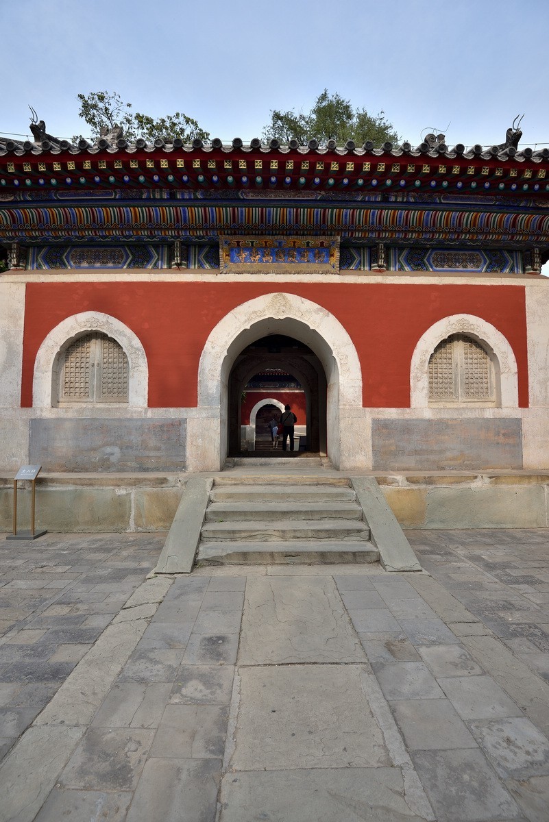 万寿寺  北京艺术博物馆2/6