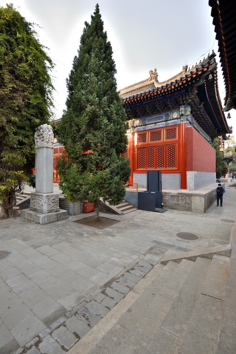 万寿寺    北京艺术博物馆  6/6