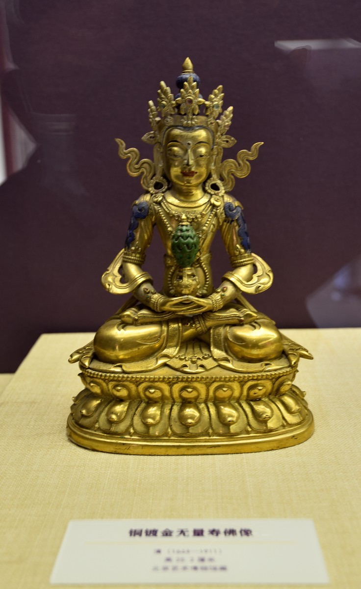 万寿寺    北京艺术博物馆  6/6