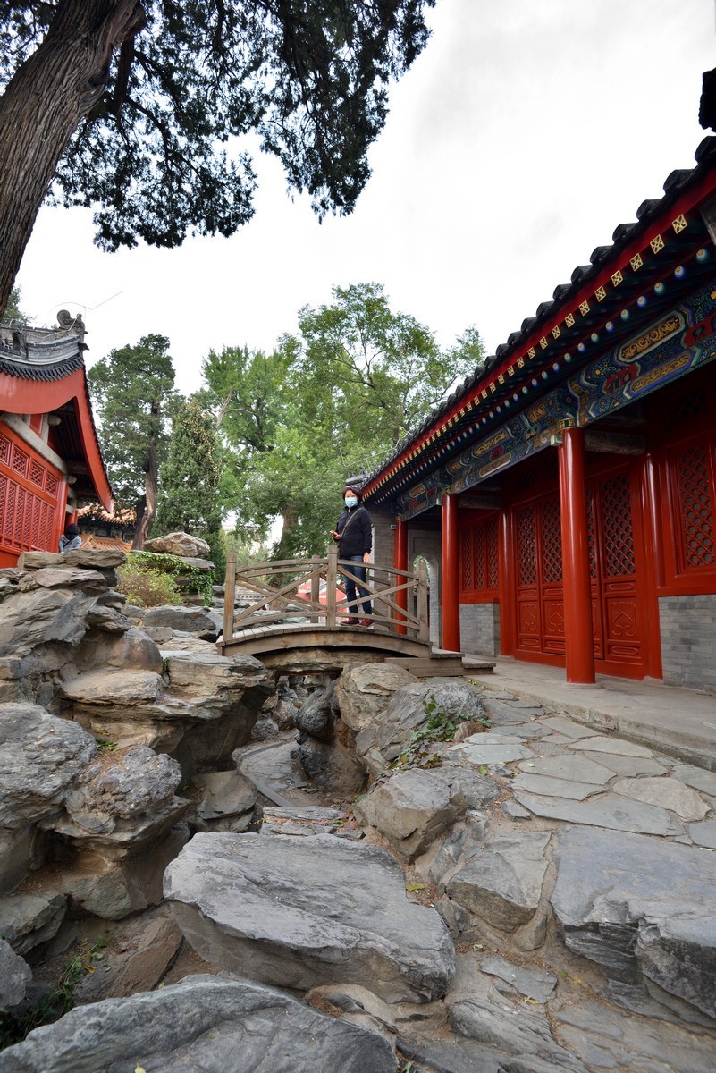 万寿寺    北京艺术博物馆  6/6