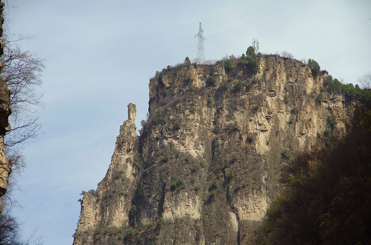 太行山八泉峡游记-6