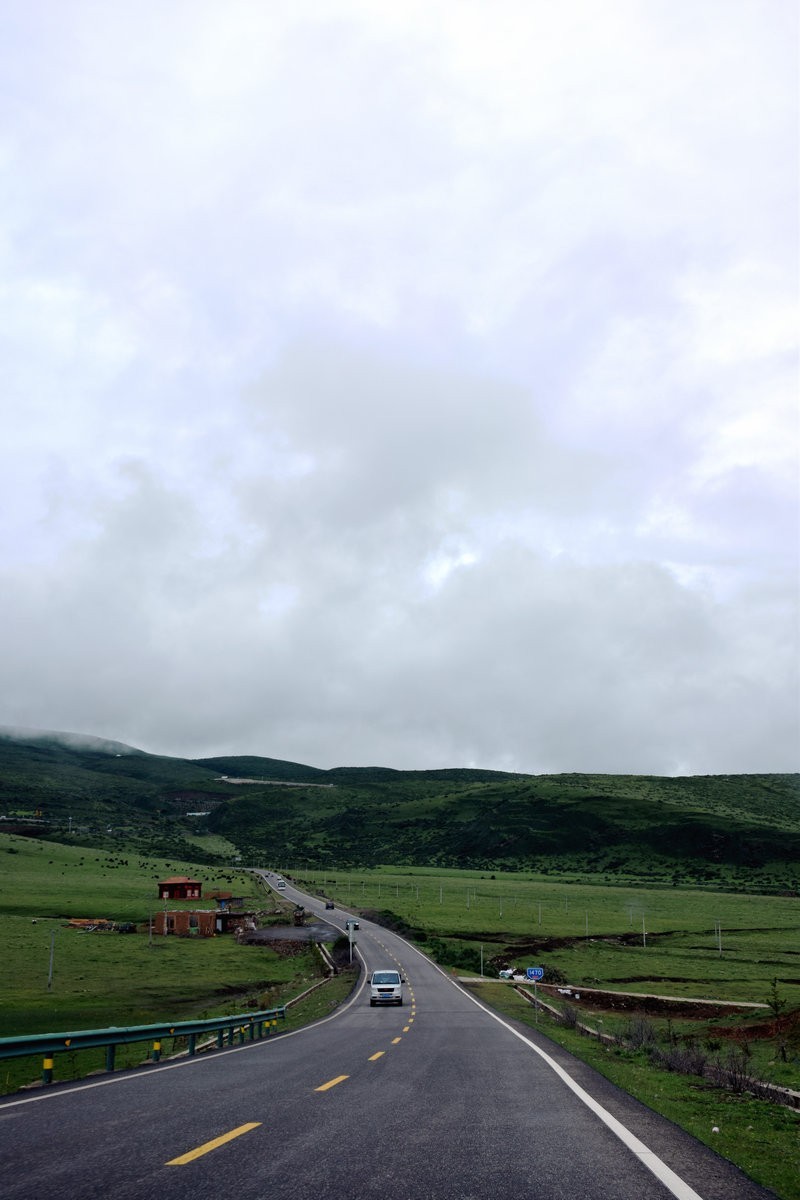 2023夏 黔赣鄂渝川（104）甘孜县