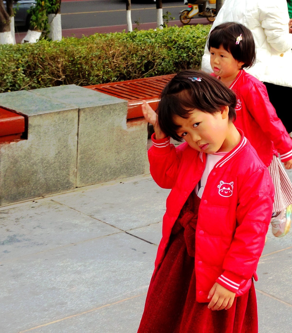 旅行随拍记实....