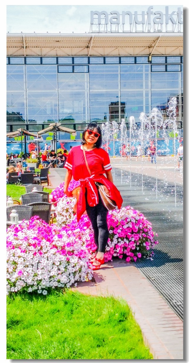 红城留影（波兰）