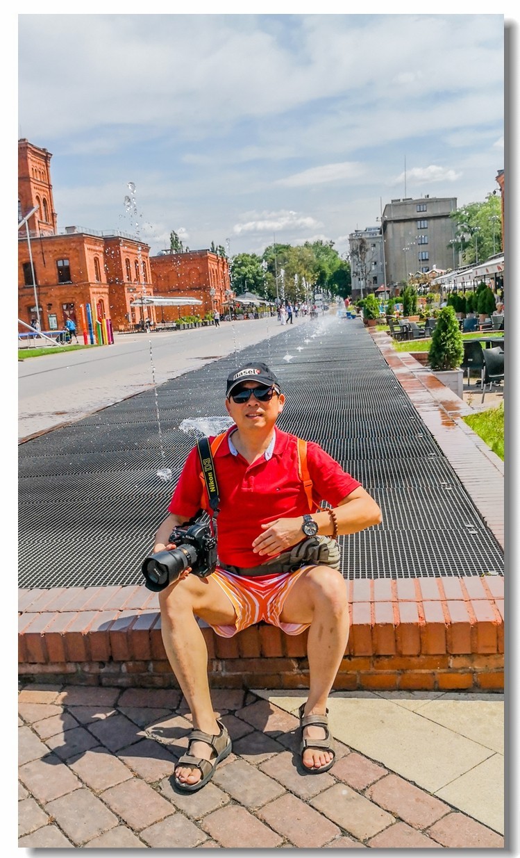 红城留影（波兰）