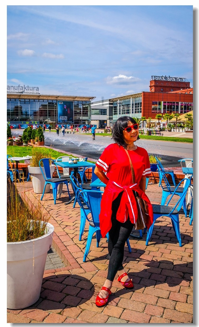 红城留影（波兰）