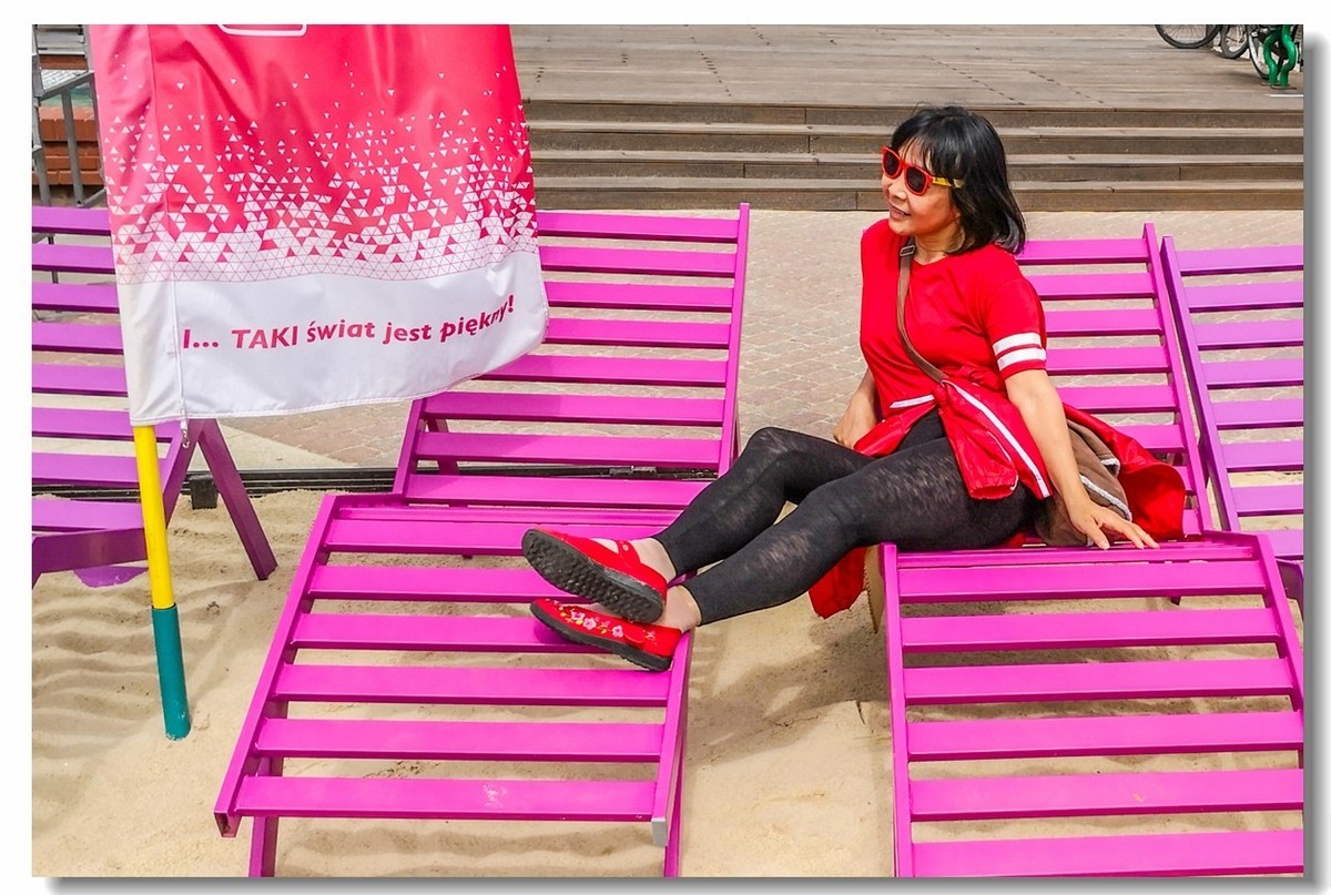 红城留影（波兰）