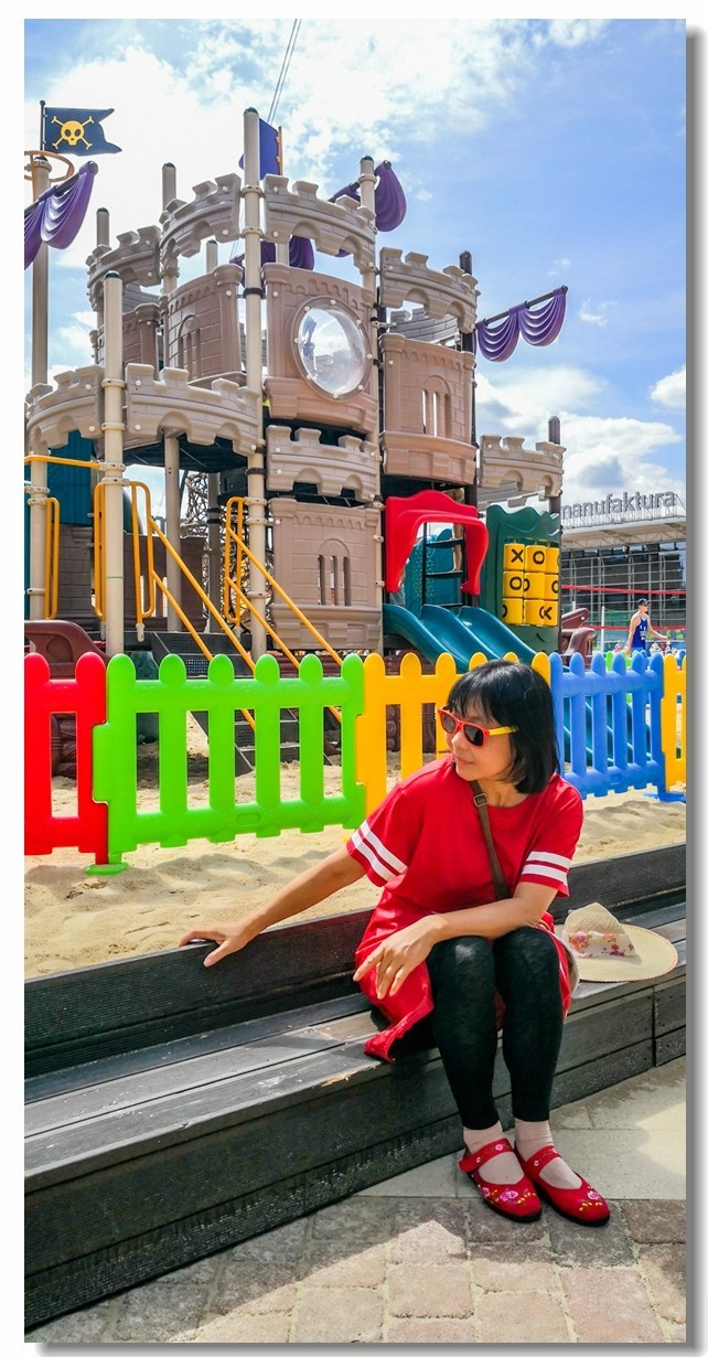 红城留影（波兰）