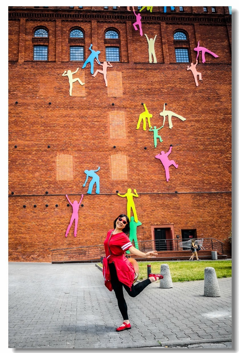 红城留影（波兰）