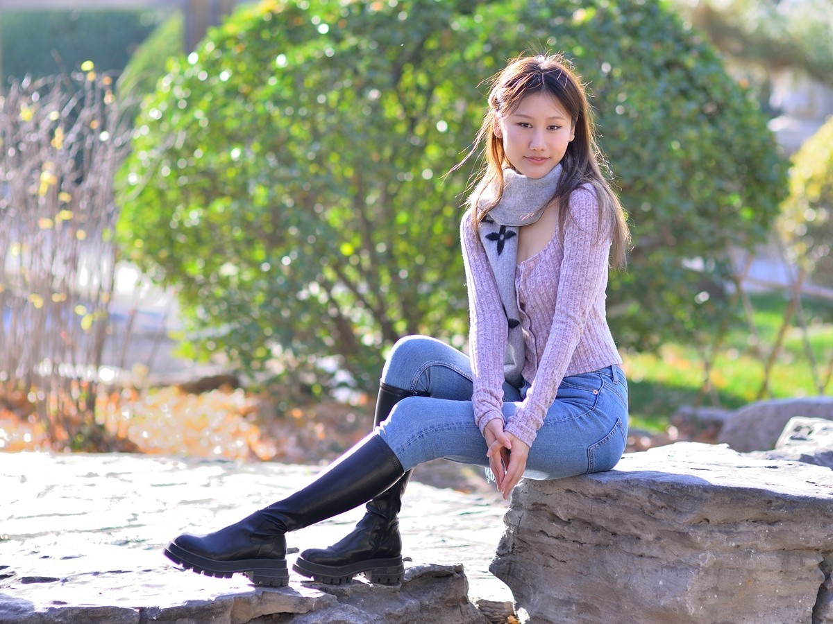 【视觉光影】MODEL小敏（3）