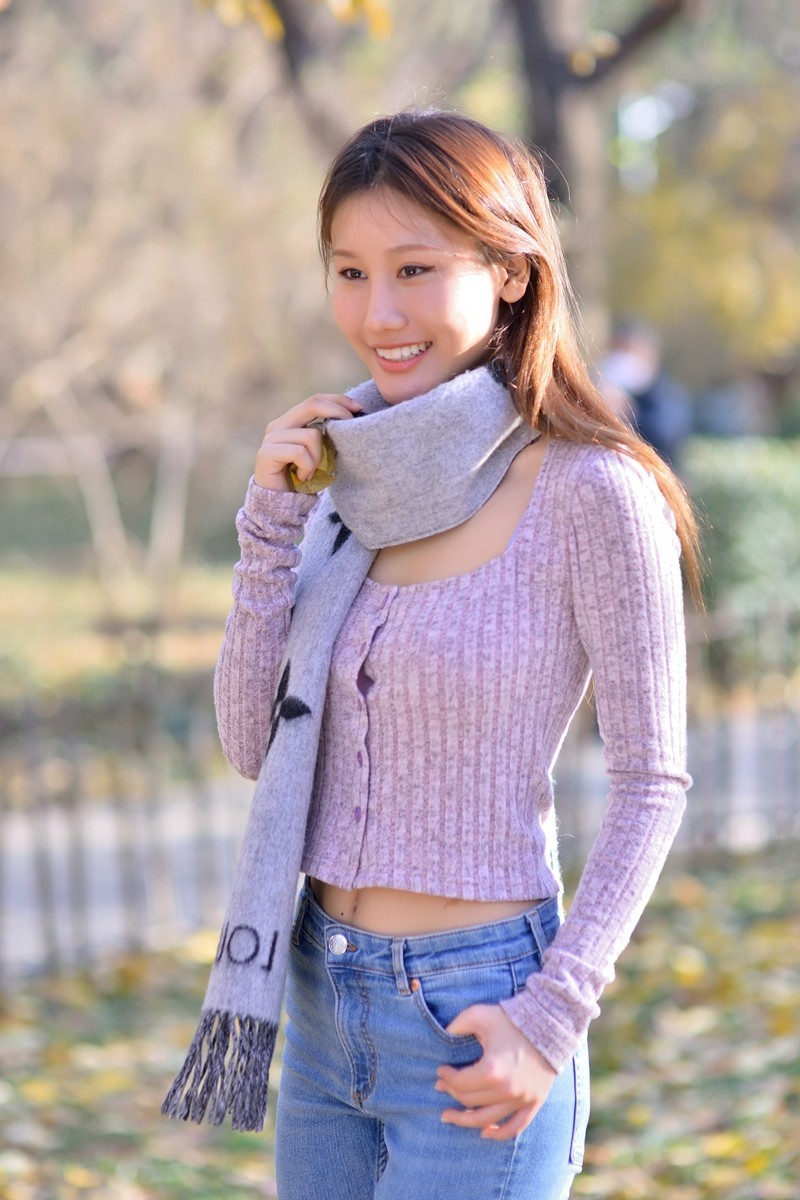 【视觉光影】MODEL小敏（3）