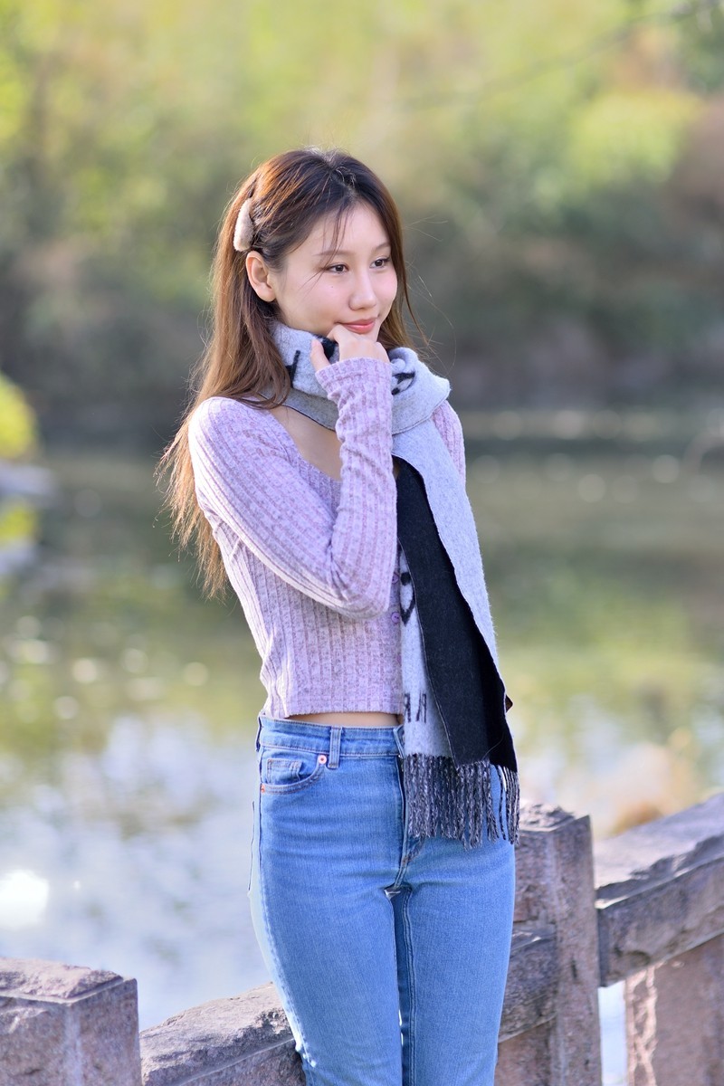 【视觉光影】MODEL小敏（3）