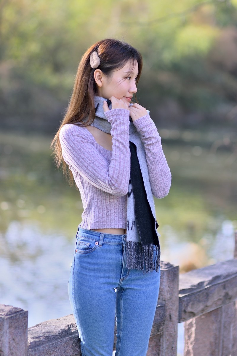 【视觉光影】MODEL小敏（3）