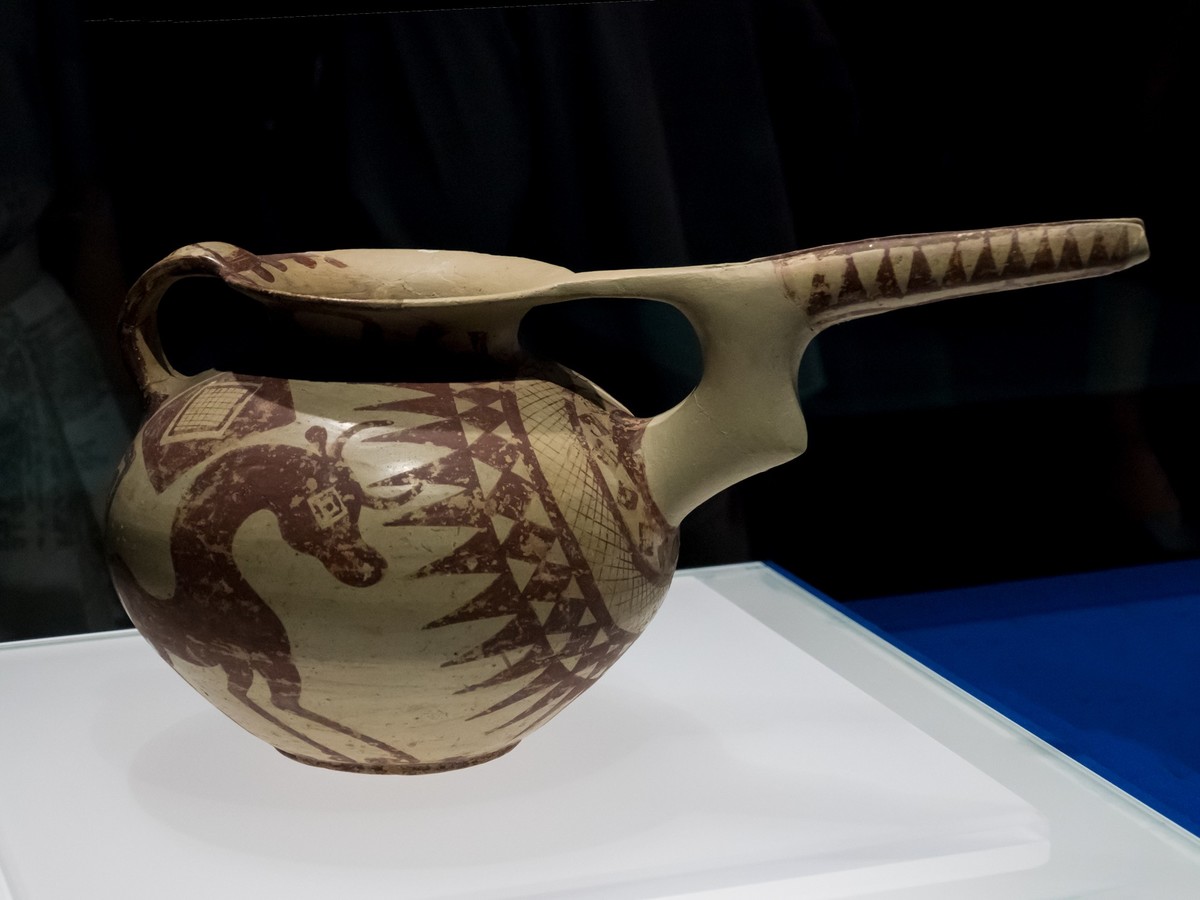 伊朗文物精华展（2）