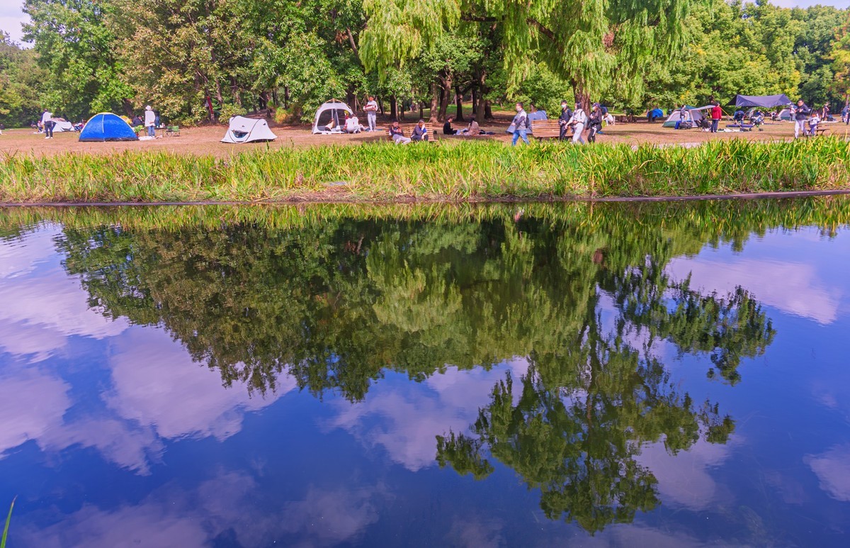 共青城森林公园