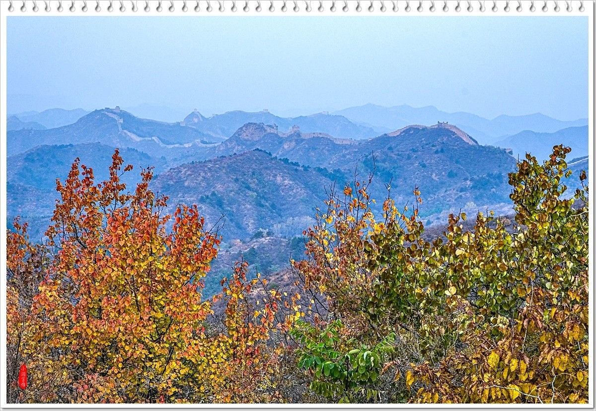 2024年- 金山岭长城风光抓拍-1066