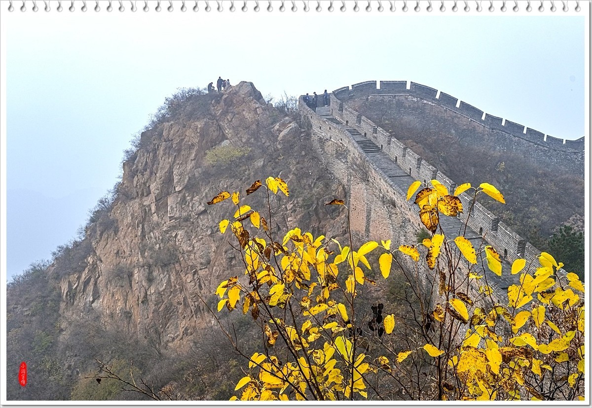 2024年- 金山岭长城风光抓拍-1066