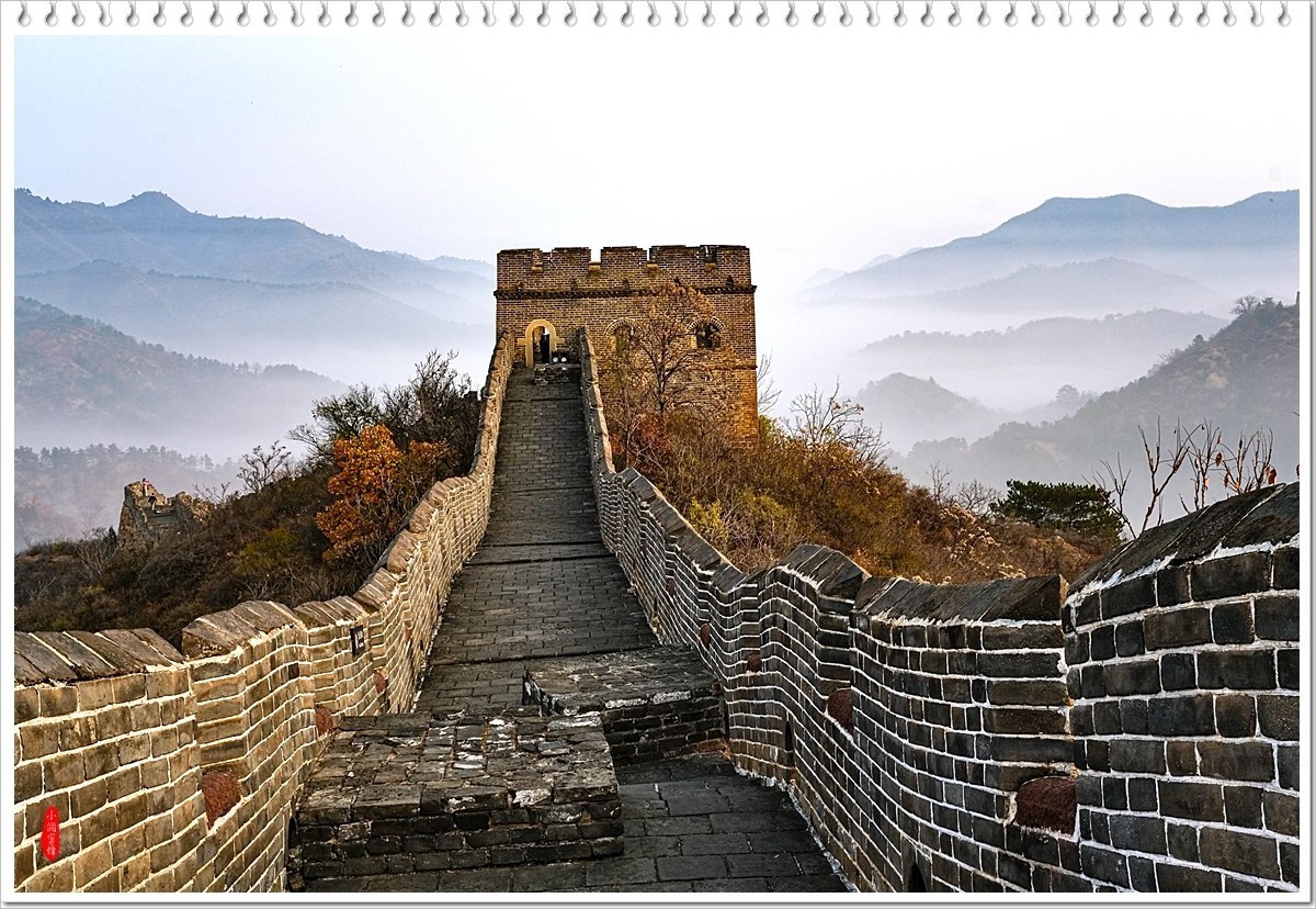 2024年- 金山岭长城风光抓拍-1066