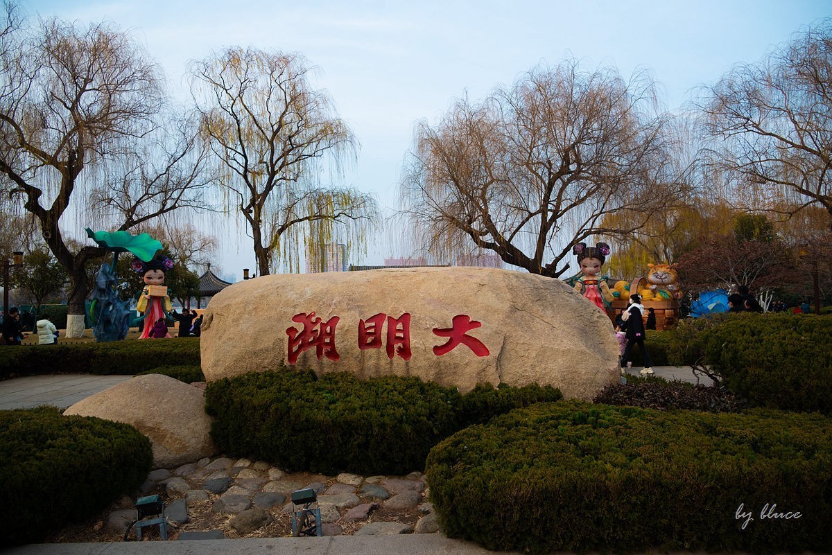 冬日大明湖（3）