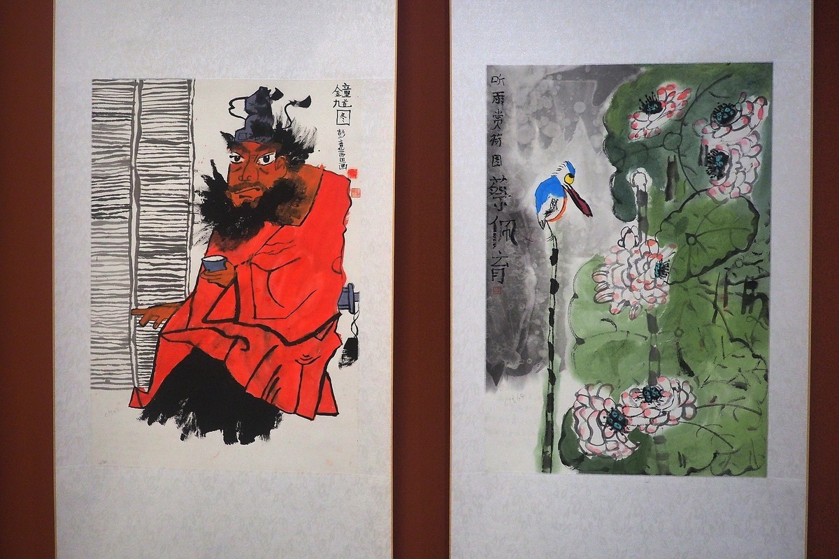 《第十五届河北艺术联展》下