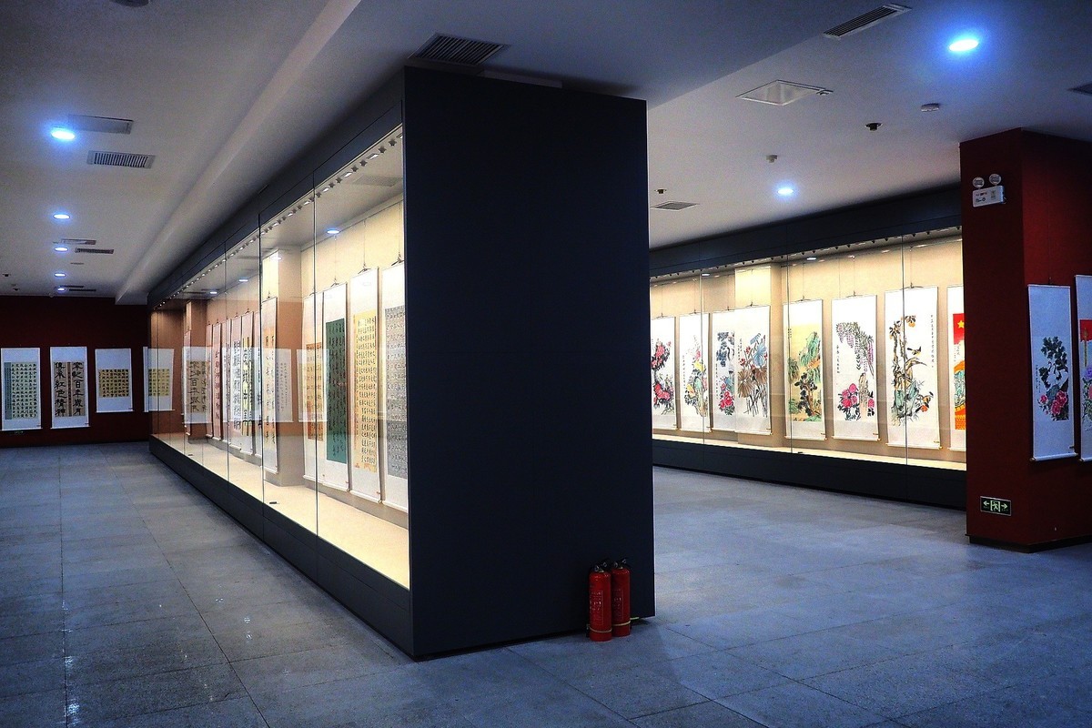 《第十五届河北艺术联展》下