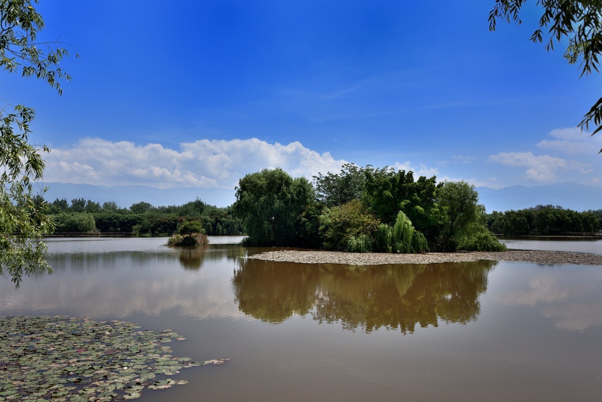 邛海国家湿地公园——烟雨鹭洲【下】