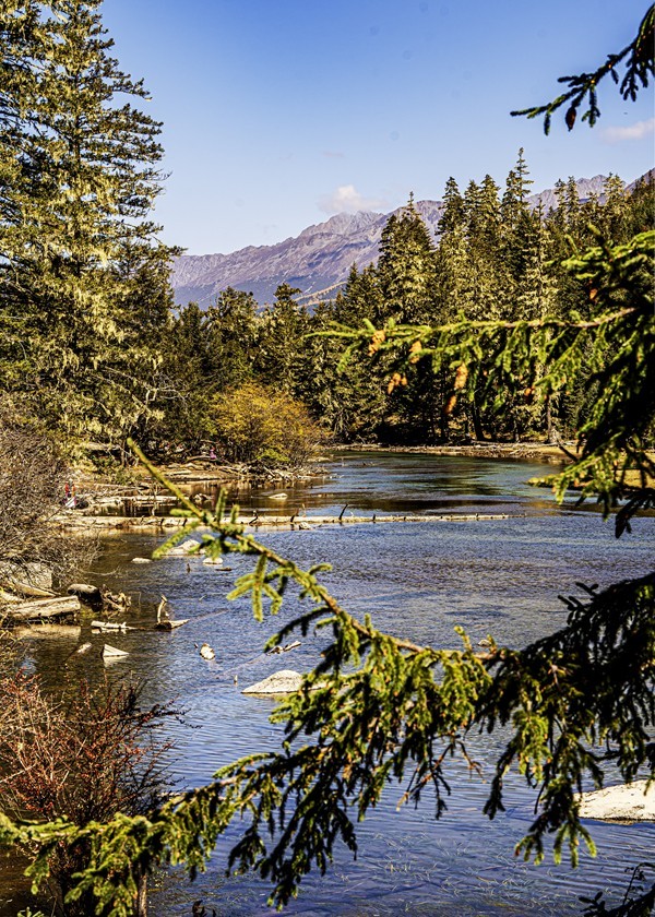 行走在318国道--初探月亮湖【10】