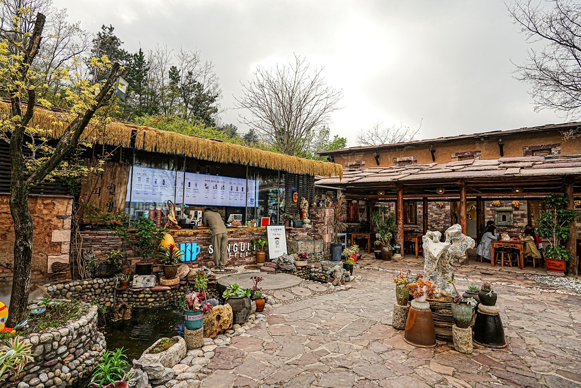 河南林县--中国林州太行大峡谷【16】