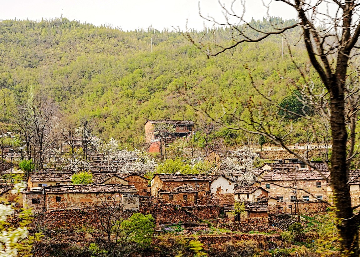 河南林县--中国林州太行大峡谷【16】