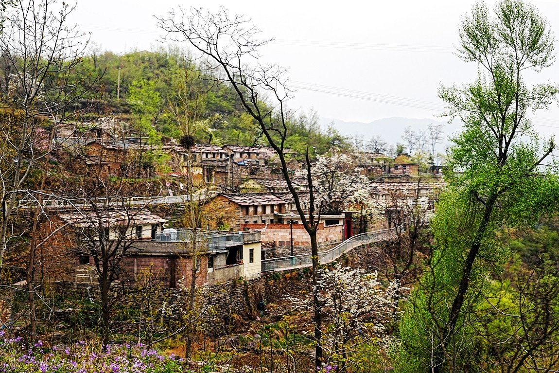 河南林县--中国林州太行大峡谷【16】