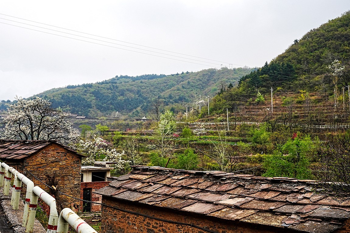 河南林县--中国林州太行大峡谷【16】