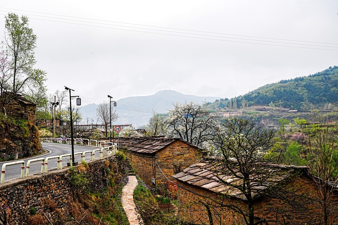 河南林县--中国林州太行大峡谷【16】