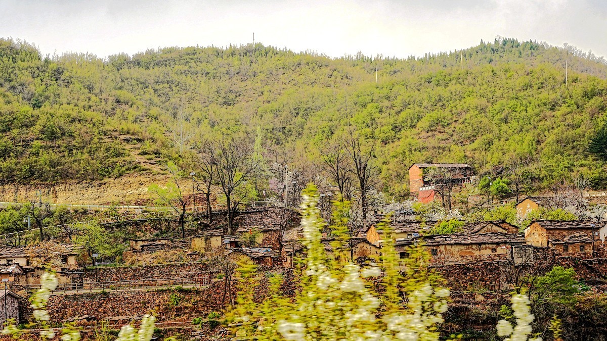 河南林县--中国林州太行大峡谷【16】